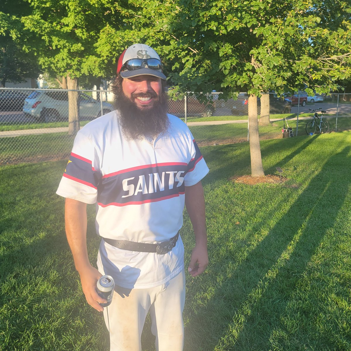 Saint Peter Saints O35 tweet media