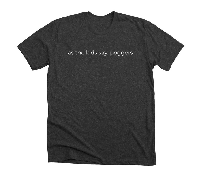 PWPMtG's tweet photo. Should we release this shirt https://t.co/3dfMNjT00p