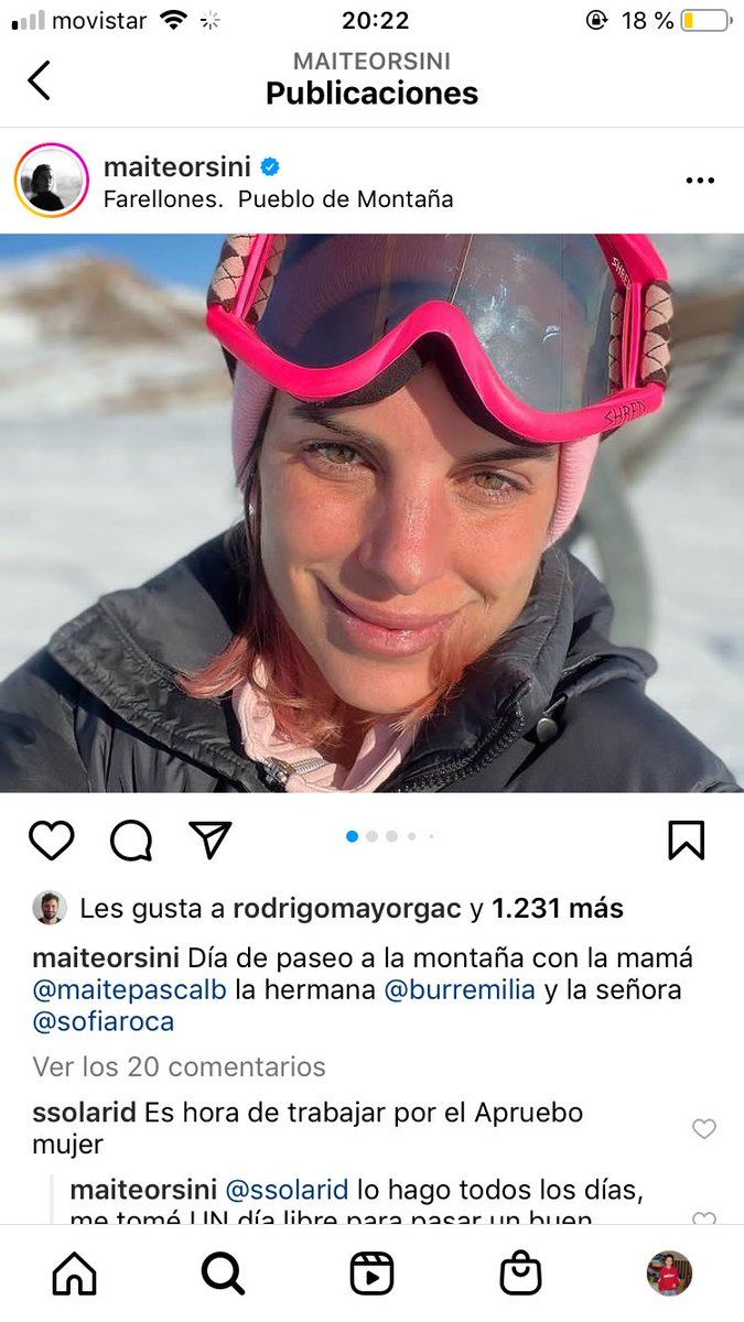 Matiasparr_'s tweet photo. JAJAJAJAJAJ que vergüenza escribir eso cuando eres diputada y ganas 7 palos al mes https://t.co/0tvIbWhcQX