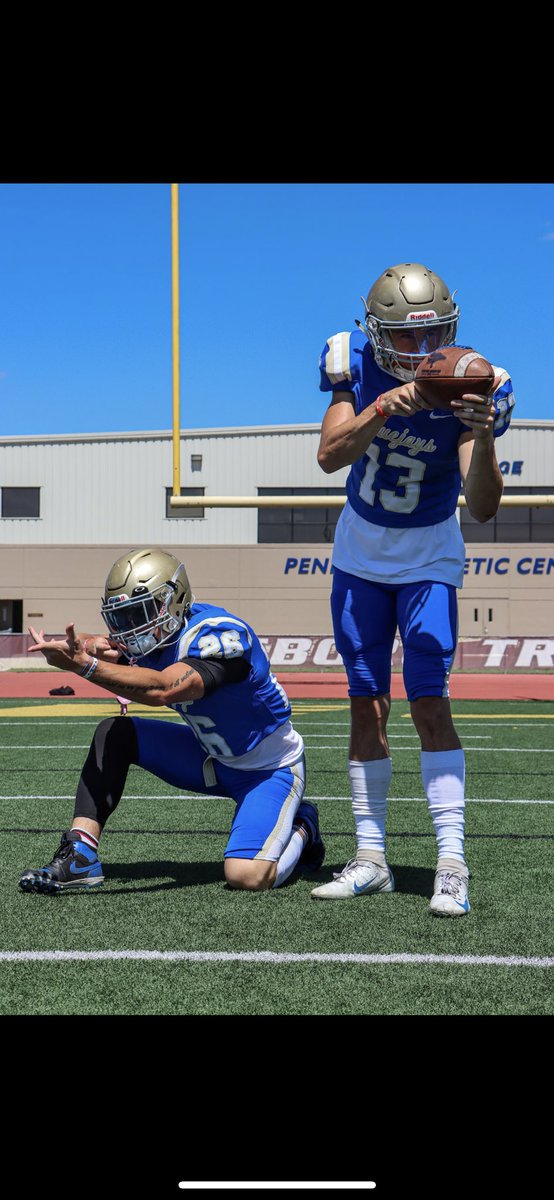 Senior season, going to be a shootout 💥🎯