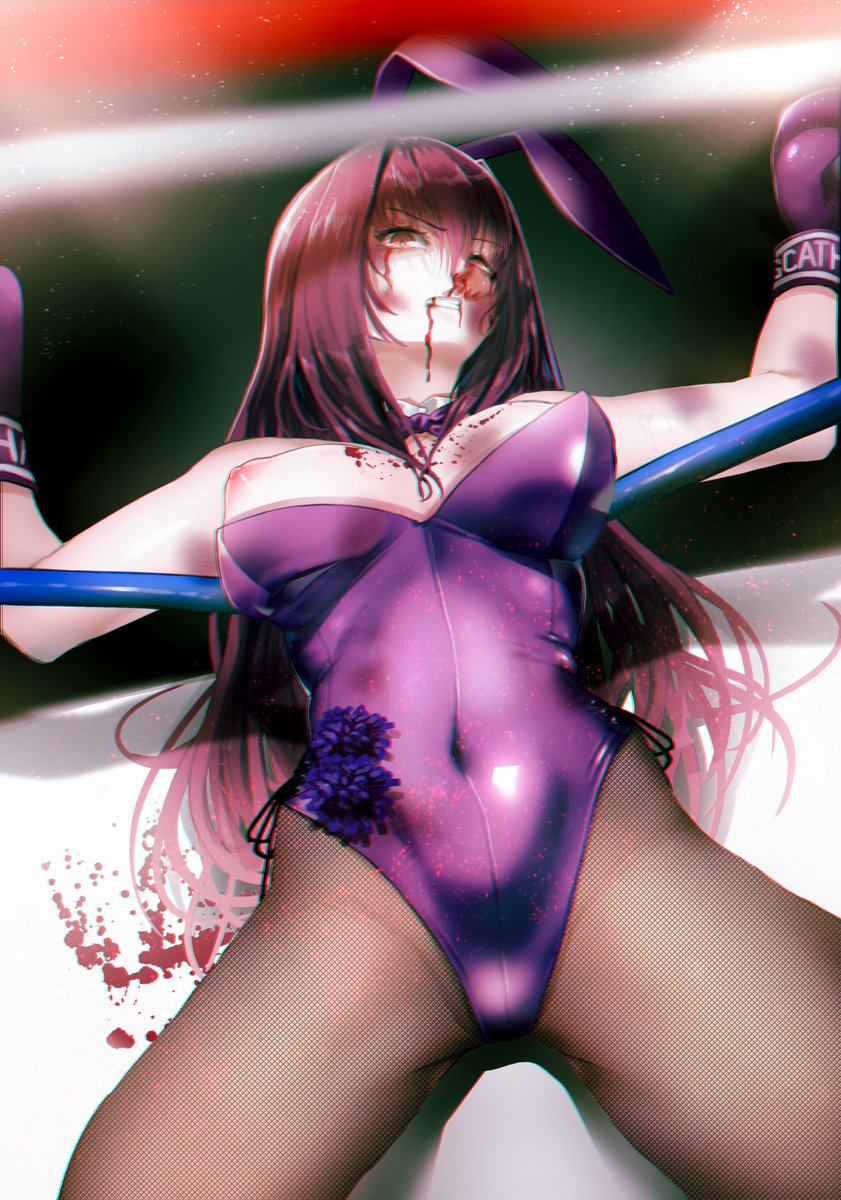 #バニーの日 
#Commission 
#FGO