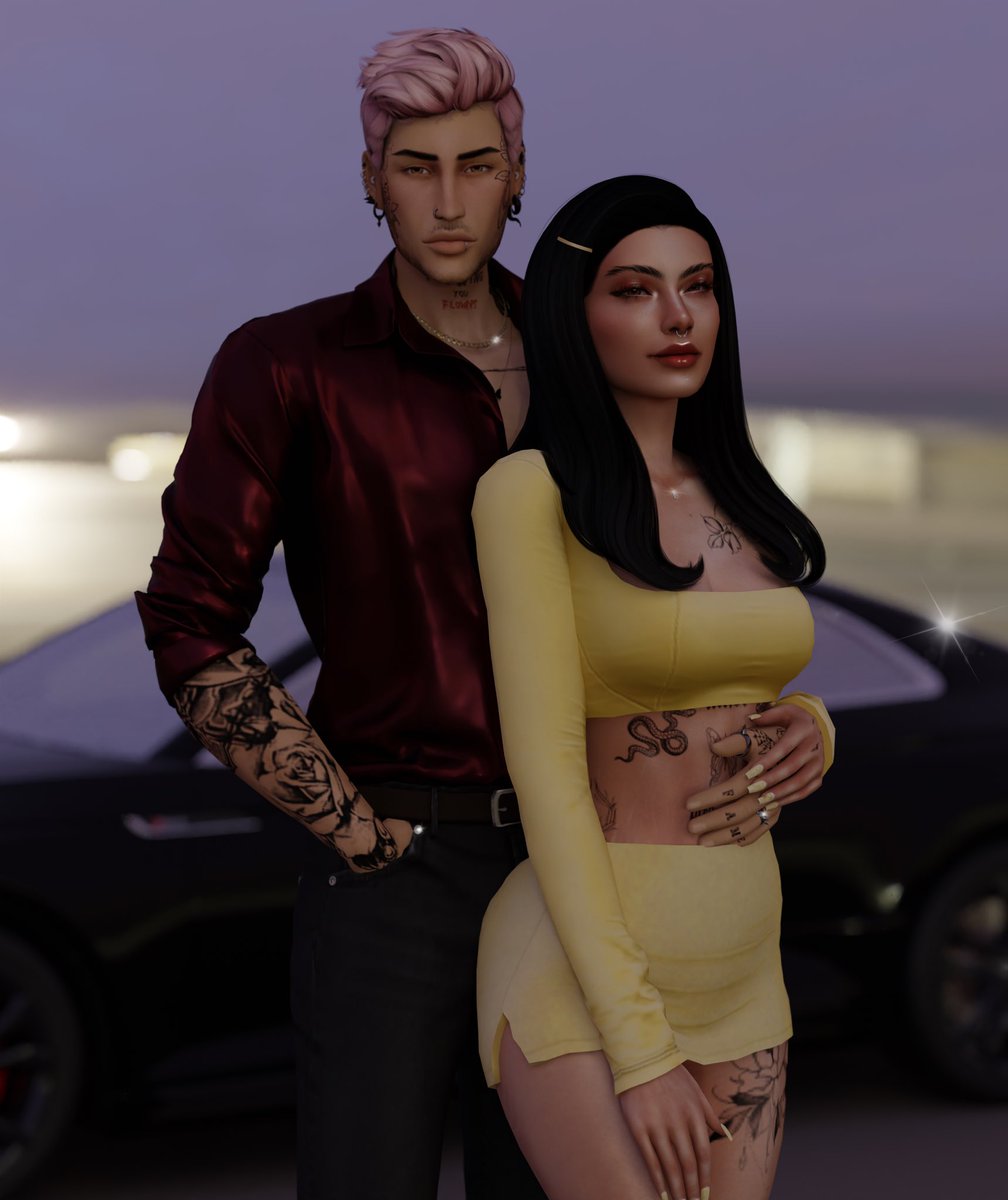 liamvkessler's tweet photo. my twin flame 🖤 https://t.co/JXerIJ59El