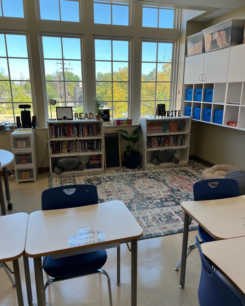 MHSMidtown's tweet photo. Ready to welcome our kiddos back for the first day of school tomorrow! https://t.co/2z6Zwo7twf