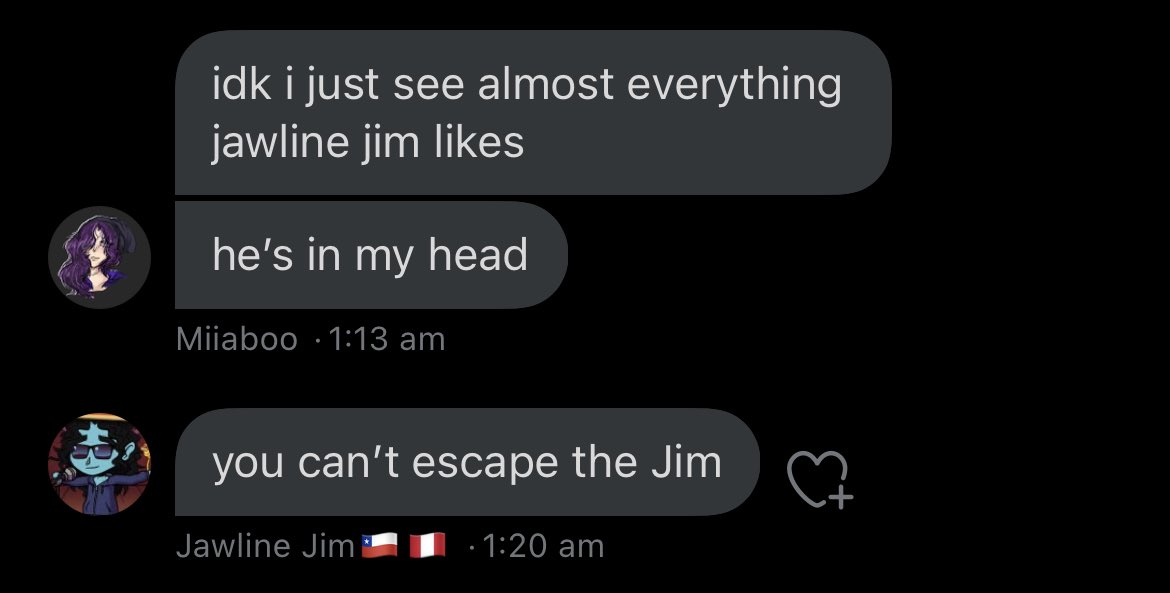 ⚠️Jim is rapidly approaching your location.⚠️