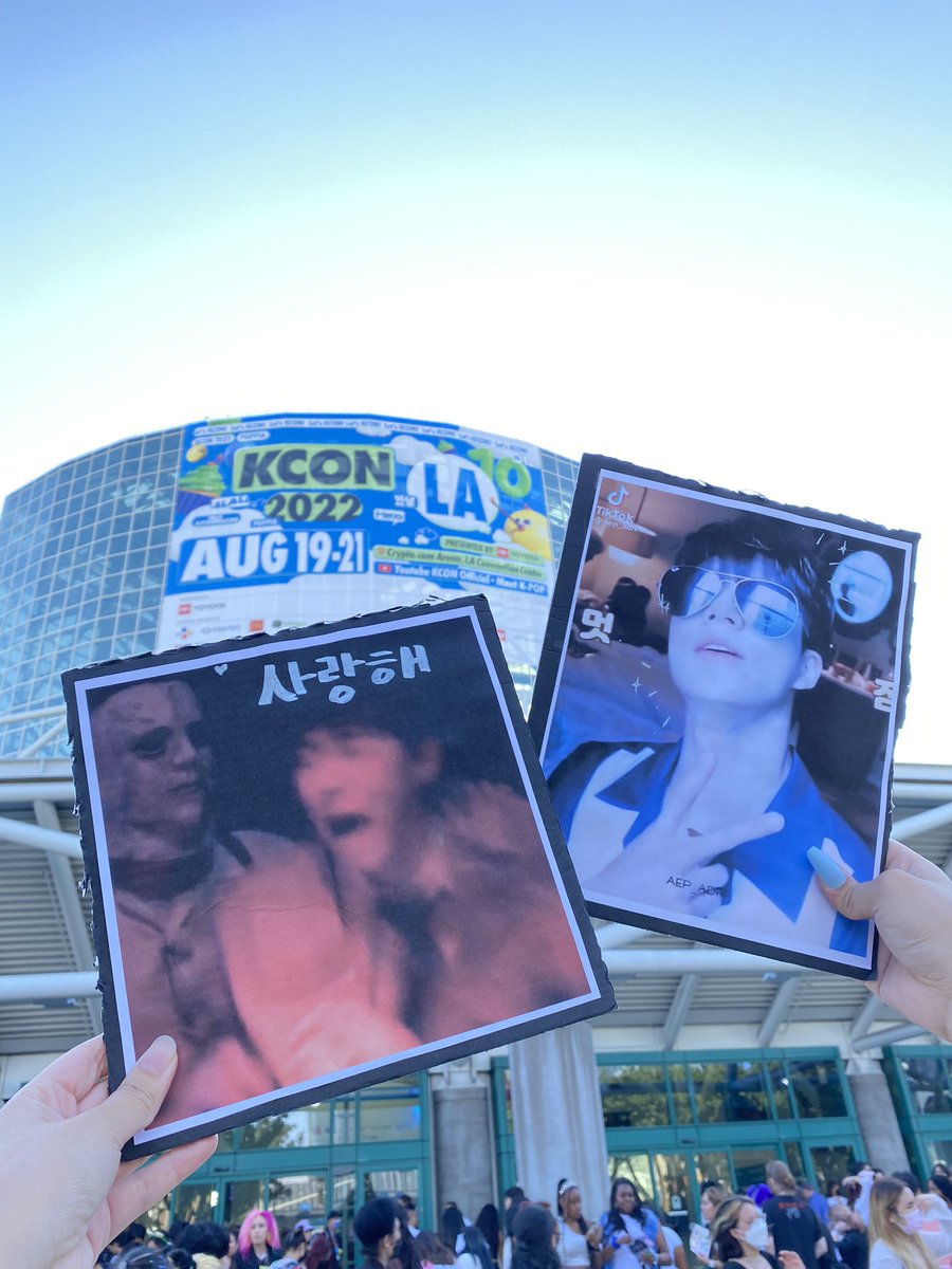 ashcatsups's tweet photo. dream ain’t ready for us #kcon #KCON2022LA #5dream https://t.co/zXczwStt0x
