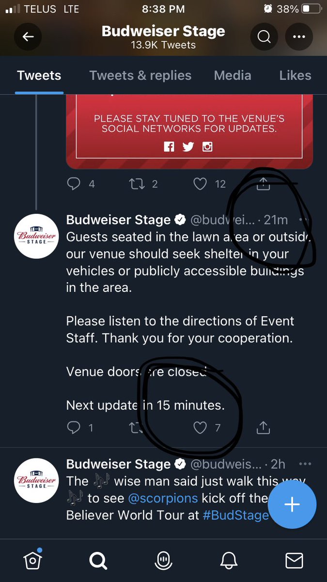 _Keith29's tweet photo. @budweiserstage Riiiiiight!!!!! https://t.co/YYuOYT1R3Q