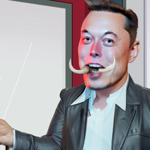 Zuck and Elon, the pinnacles of human achievement