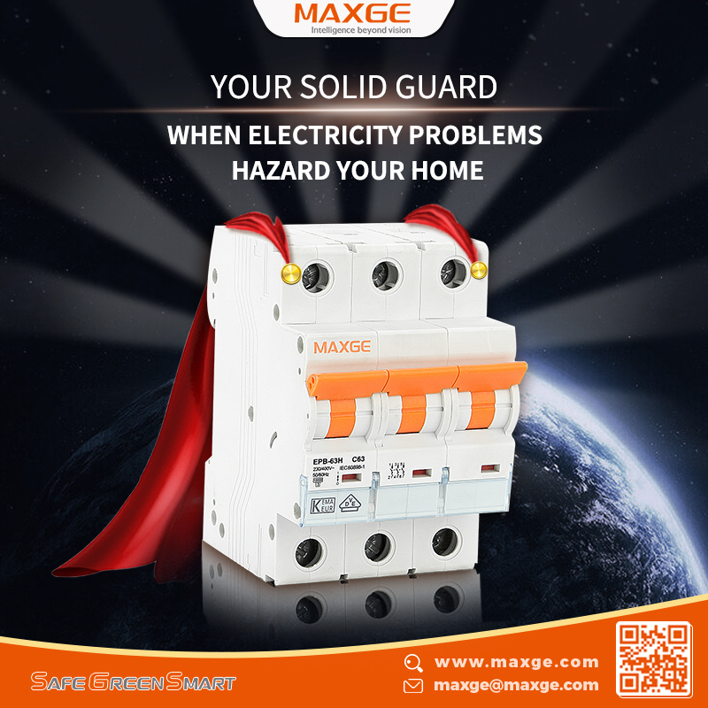 MaxgeEle's tweet photo. 🦾They always stand at first line to protect household against electricity danger, and to be a regular guard which is small but important to human life.
#MAXGE #MCB #RCCB #RCD #RCBO #MCCB #ACB #AFDD #RELAYS #electrical #electricity #energy #utilities #power https://t.co/HFCWfzIrlr
