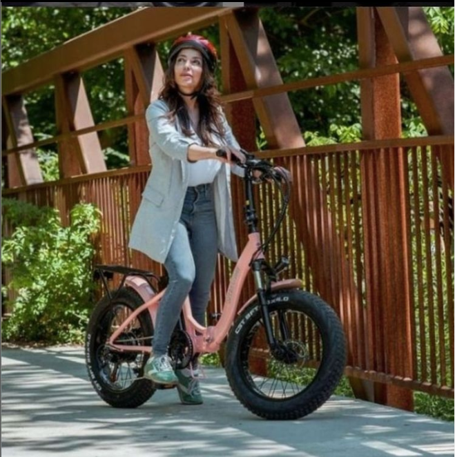 plus_ebike's tweet photo. The sun is shining!
Who is heading out on a two-wheeled adventure?
#ebikeplus #ottawa #daymak #daymakbikes #ebike #electric #sun #weather #outdoors #getoutdoors #electricbike #ebiker #bicycle #ebikes https://t.co/9yKESkRu1P