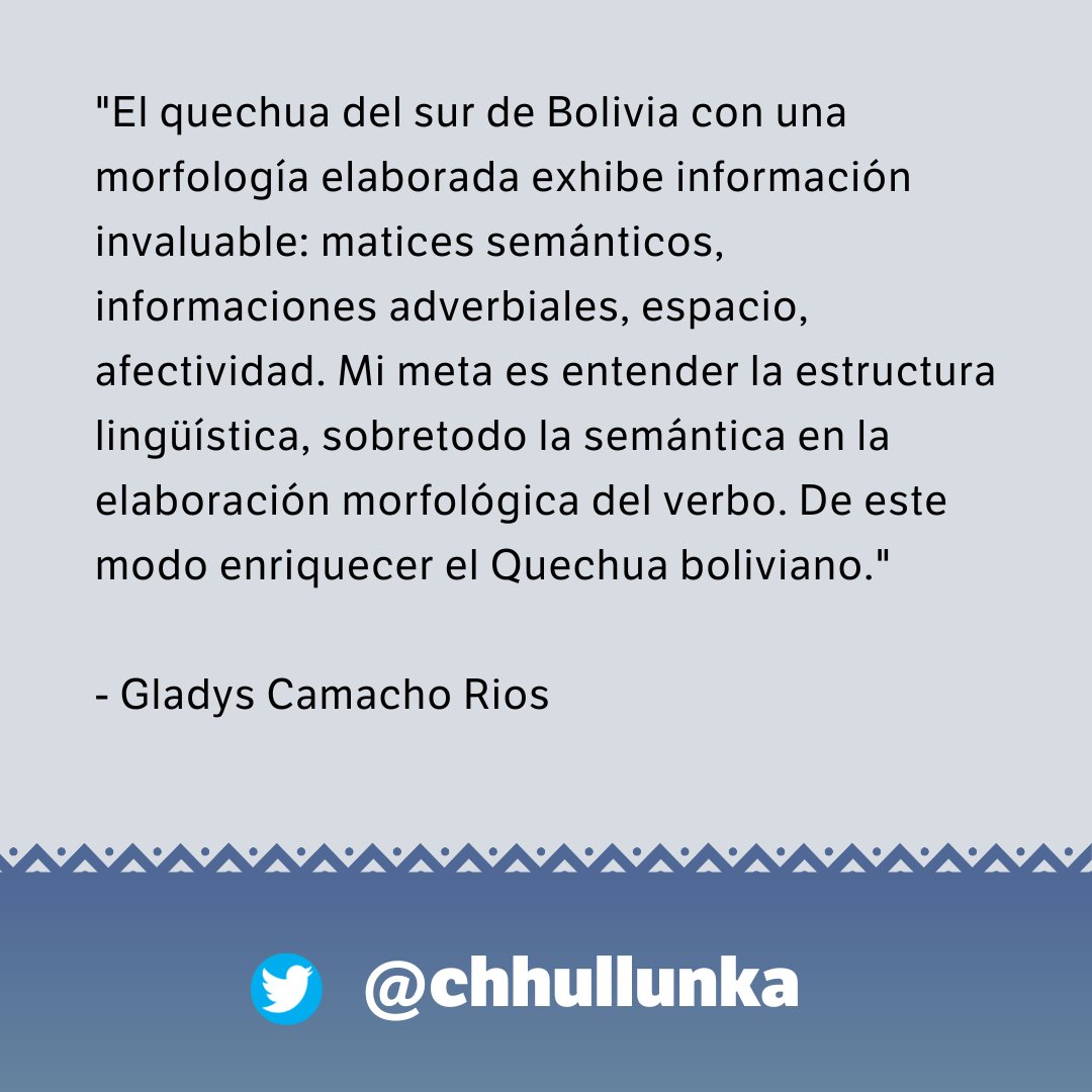 Activismo Digital de Lenguas Indígenas tweet media