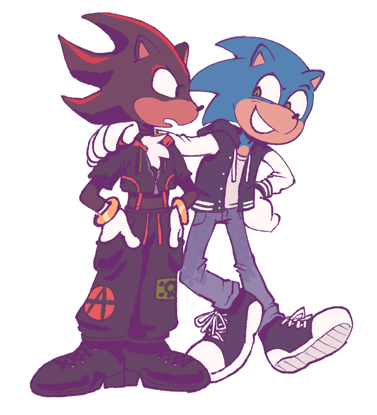 a recent fandub put me in the mood to draw some hedgehogs and other related creatures 