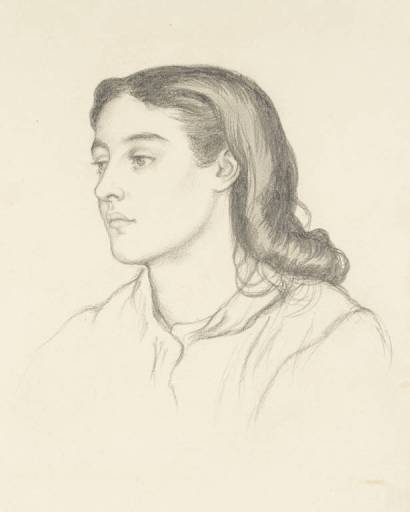 Miss Robinson (Mrs. Fernandez), 1866 #danterossetti #dantegabrielrossetti https://t.co/8SsgHp6984 https://t.co/xnBJ6bObzo