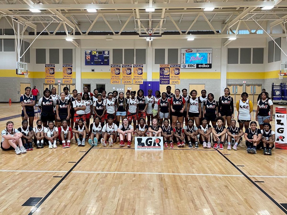 JohnViltzJr's tweet photo. Good luck to all the young ladies that competed today at the @LgrBasketball  PreFab50 🏀🏀@AlanahD2 https://t.co/20FRSG48GI