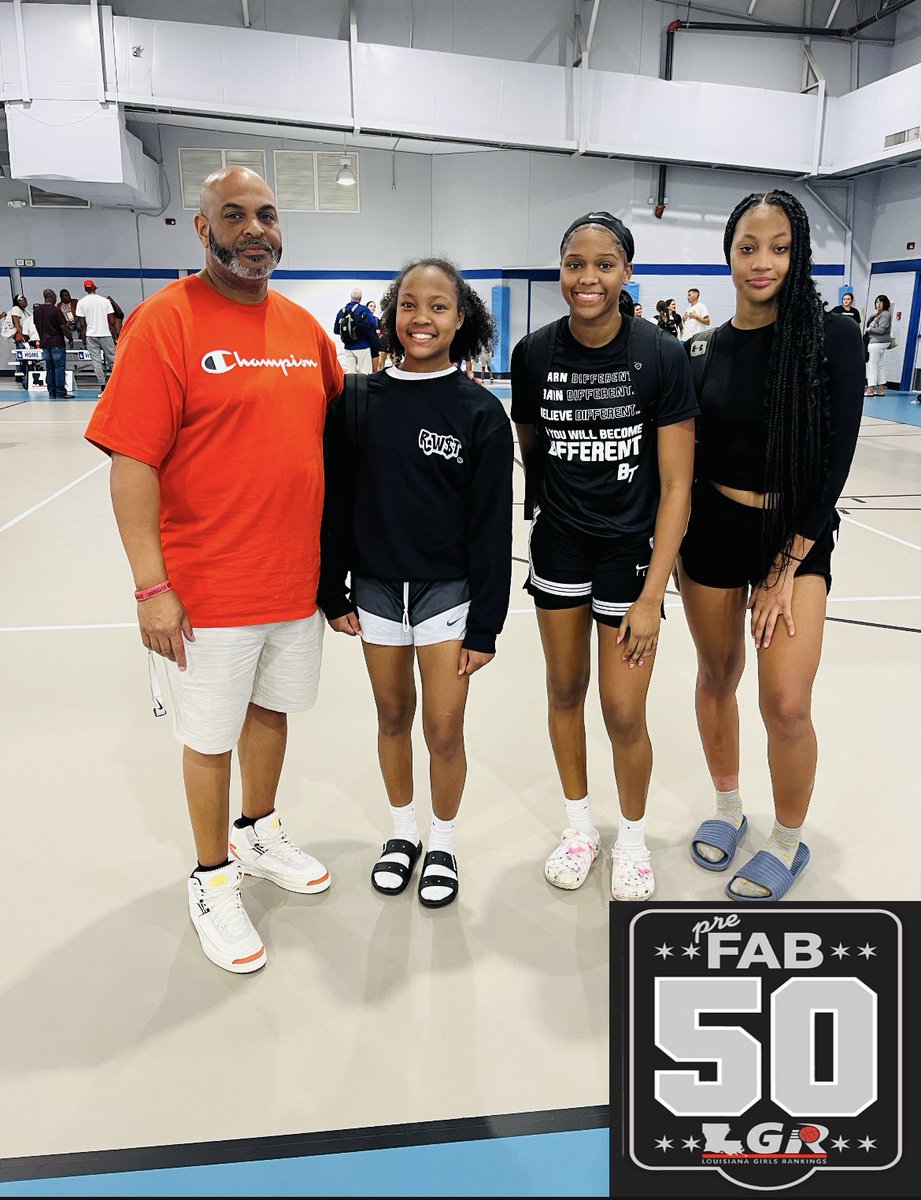 JohnViltzJr's tweet photo. Good luck to all the young ladies that competed today at the @LgrBasketball  PreFab50 🏀🏀@AlanahD2 https://t.co/20FRSG48GI