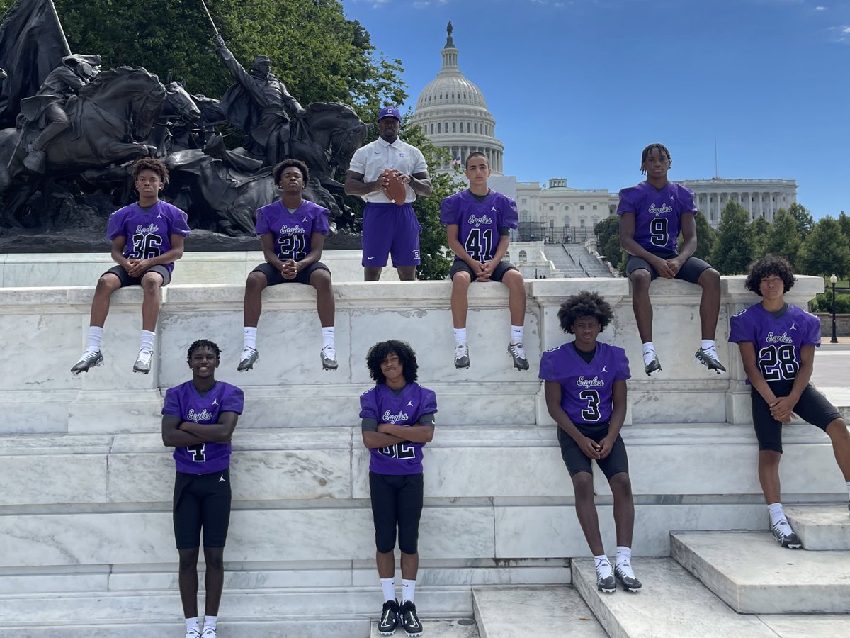 CoachBlue16's tweet photo. GAME WEEK!!!!!!

Excited to watch these guys Fly High on Friday!!

#DBU #NowEmbraceFinish🦅 https://t.co/9W3U4pS4JM