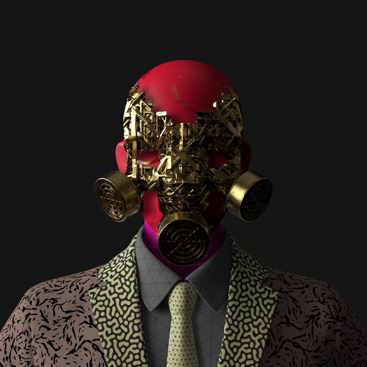 KarimAglann's tweet photo. Happy to Join @psychanon  after hearing The AMA and hearing @BAYC2745 talk about the future of the Genesis Collection .. lets see if the community follow each other or what ?! https://t.co/GSgQrKJa1g