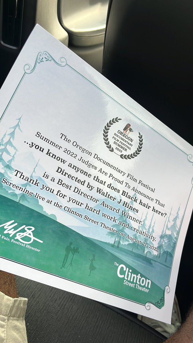 illkhalil's tweet photo. spoke it into existence! Thank you to everyone who contributed and was a part of the film in any capacity https://t.co/A2CJz3q52W