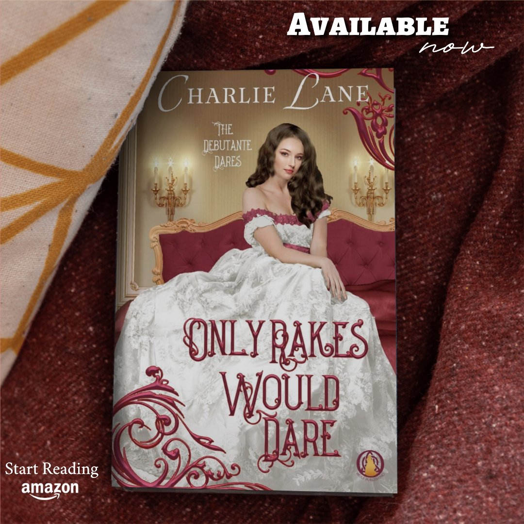 mommasaystoread's tweet photo. Happy Release Day! Only Rakes Would Dare by Charlie Lane is NOW LIVE!
Amazon: https://t.co/EBOxrqEyKl
@RABTBookTours #RABTBookTours #OnlyRakesWouldDare #CharlieLane #HistoricalRomance @BookBuzznet
https://t.co/gTJ8L06mBr https://t.co/qU0mRLb5xU