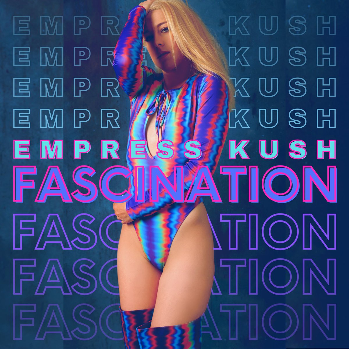 Uploaded my next two singles today!  “Down For The Rebound” will be out 9/9, “Fascination” on 10/7.  Stay tuned for pre-save link in a week or so! #EmpressKushMusic #CelebrityCrushAlbum 

EmpressKushOfficial.com