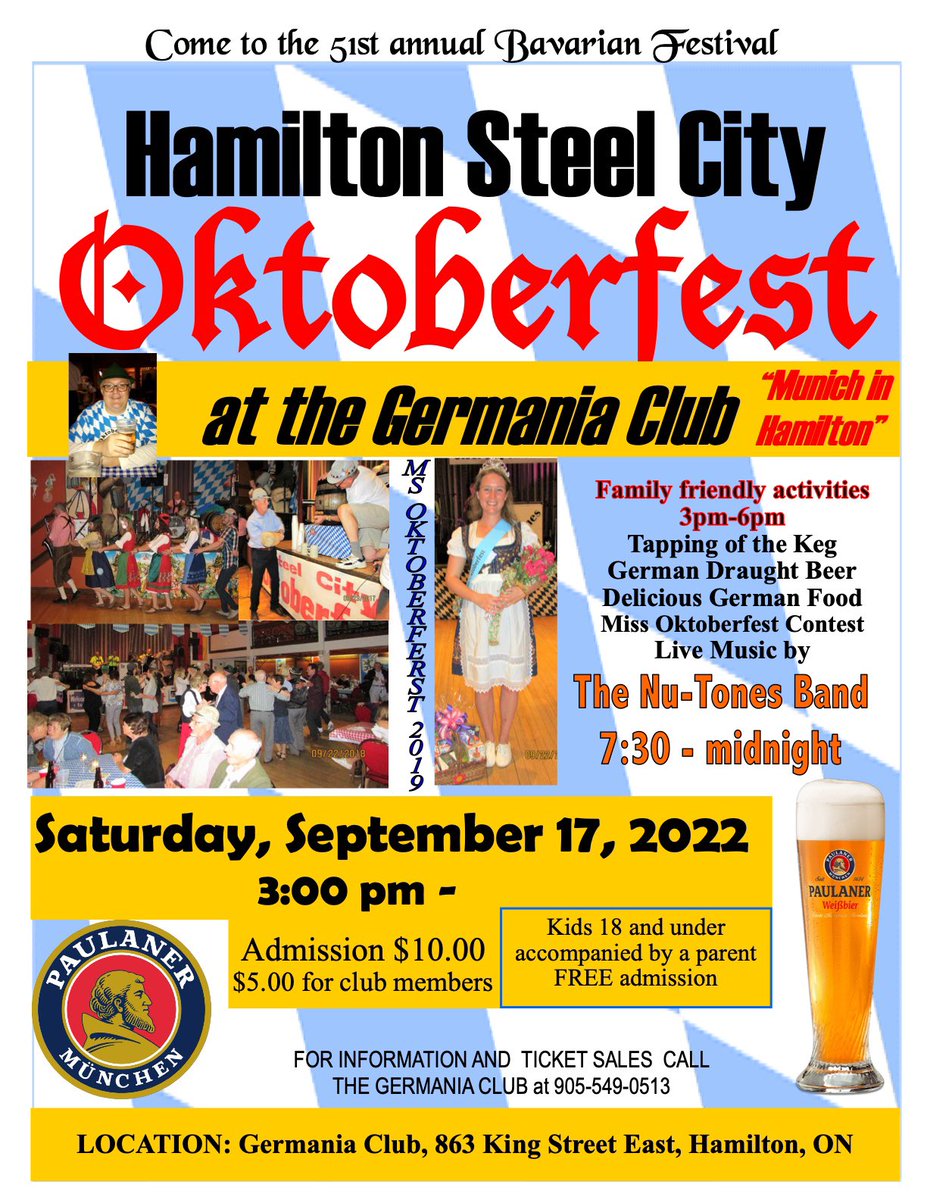 Oktoberfest ist Wunderbar 🍻