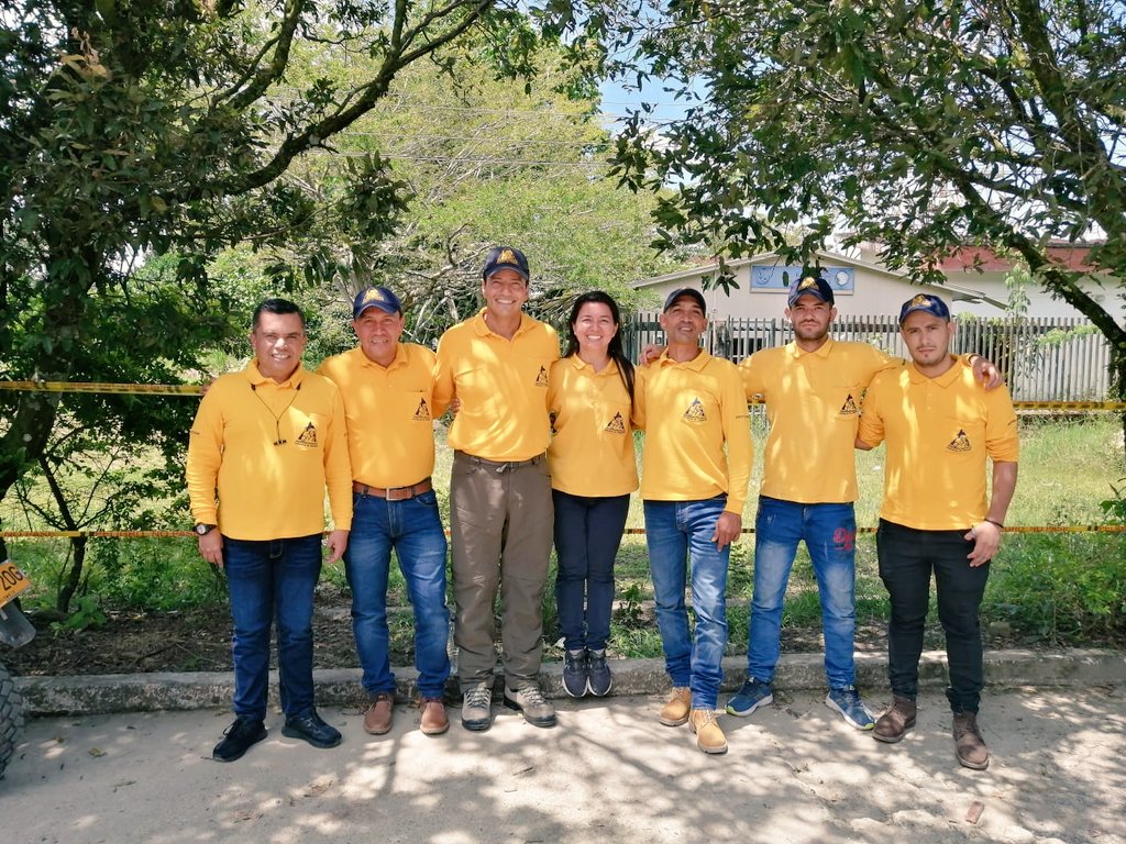 FNC_OficinaCMCP's tweet photo. #EleccionesCafeteras2022 , hoy celebramos en #Mesetas #Meta la fiesta de la democracia Cafetera, acompañados del #ProfesorYarumo , este evento nos confirma que las familias productoras, seguirán al frente del desarrollo del cultivo en la región, GRACIAS.. https://t.co/FLOSbgeqGb