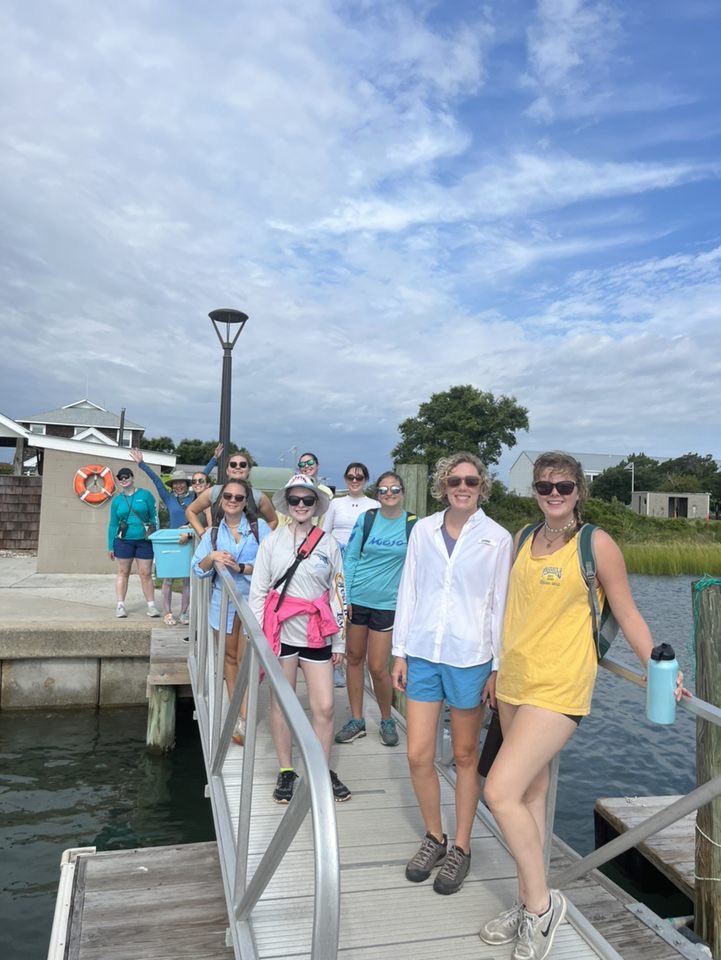 An amazing first week at <a href="/UNCims/">UNC IMS</a> and excited for the rest of this semester!