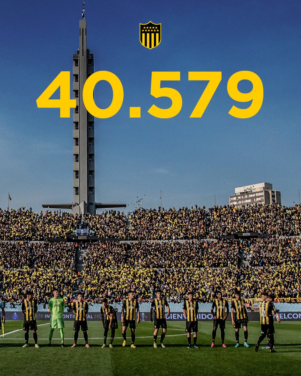 PEÑAROL tweet media