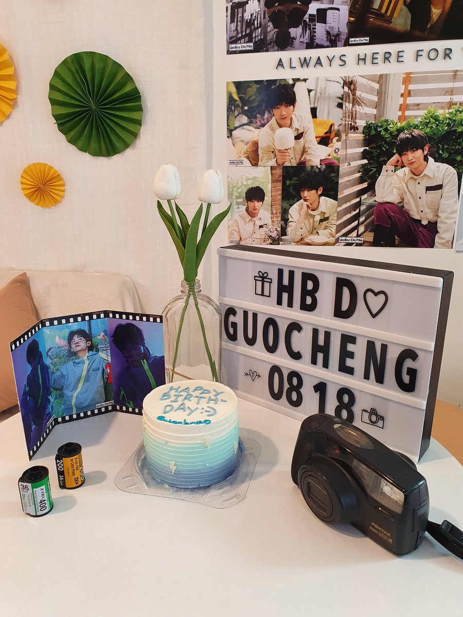 LeoboyCafe's tweet photo. จบไปแล้วกับคาเฟ่วันเกิดเล็กๆ ของเหล่ากัวค่า พบกันอีกครั้งปีหน้านะคะ ถ้ามีโอกาสได้ทำอีก ส่วนของรอบไปรษณีย์ติดตามได้เร็วๆ นี้ แต่ขอแจ้งล่วงหน้าว่ามีค่าจัดส่งนะคะ
#กัวเฉิง #guocheng #郭丞 https://t.co/ZSRv5JKHHv