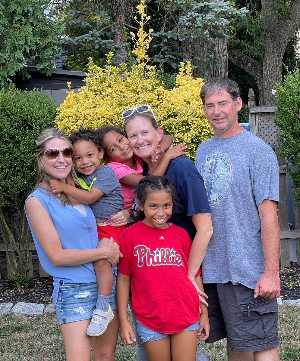 AliGormanTV's tweet photo. Adopting my son was such an amazing blessing… made even more special by getting to know #bonusfamily. ❤️😊 https://t.co/Xdt2QnRIxm