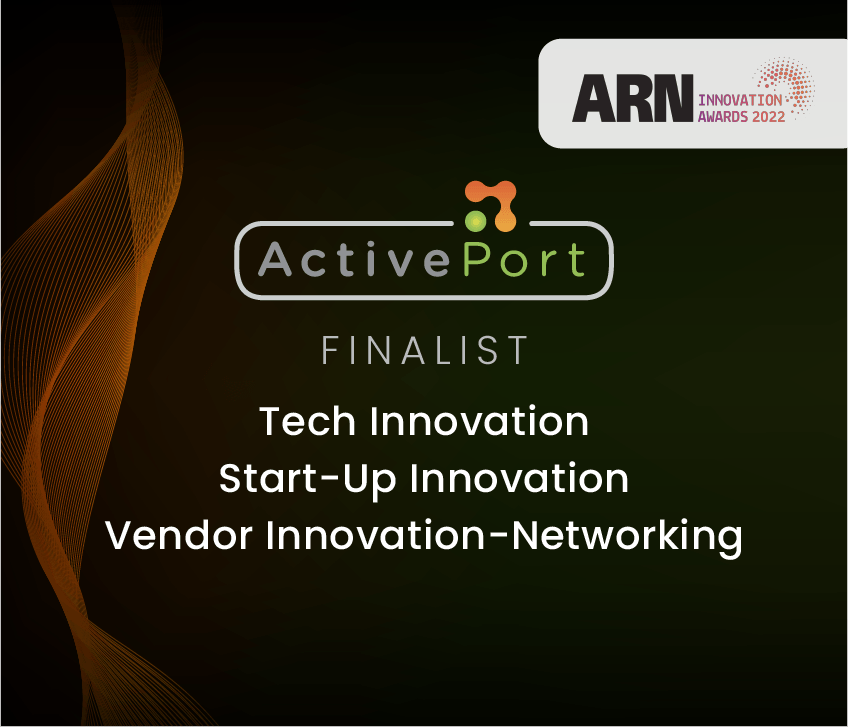ActivePortGroup's tweet photo. We are excited to announce that ActivePort is a finalist in three categories for the upcoming @ARNnet Innovation Awards 2022! https://t.co/YOWMNZbb4Y
#arnnet #Innovationawards2022 #techinnovation https://t.co/QMxkfnxnyd