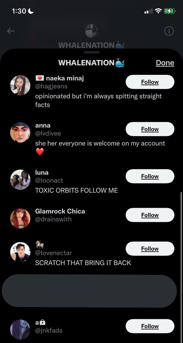 likemagicvinyl's tweet photo. tw // su!c!de mentions, body shaming &amp; more. 
i’ve just been added to this weird gc, im not moots or ever spoken with any of them but i have screenshots in the thread to show what they’ve said. 
!! pls report !!!! https://t.co/y6XS6Bs15O