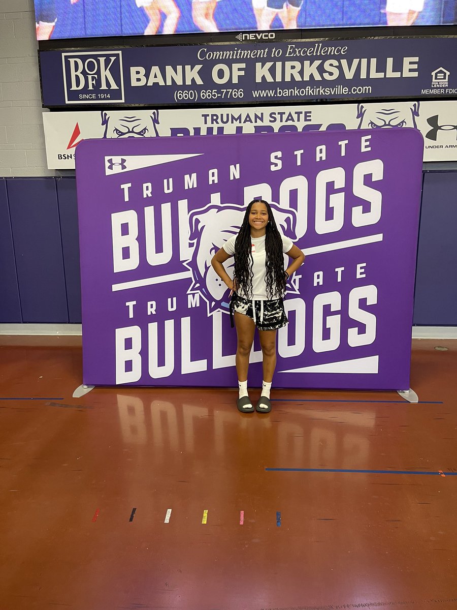 Thank you <a href="/Truman_WBB/">Truman State Women’s Basketball</a> for a great camp! Had a great time!