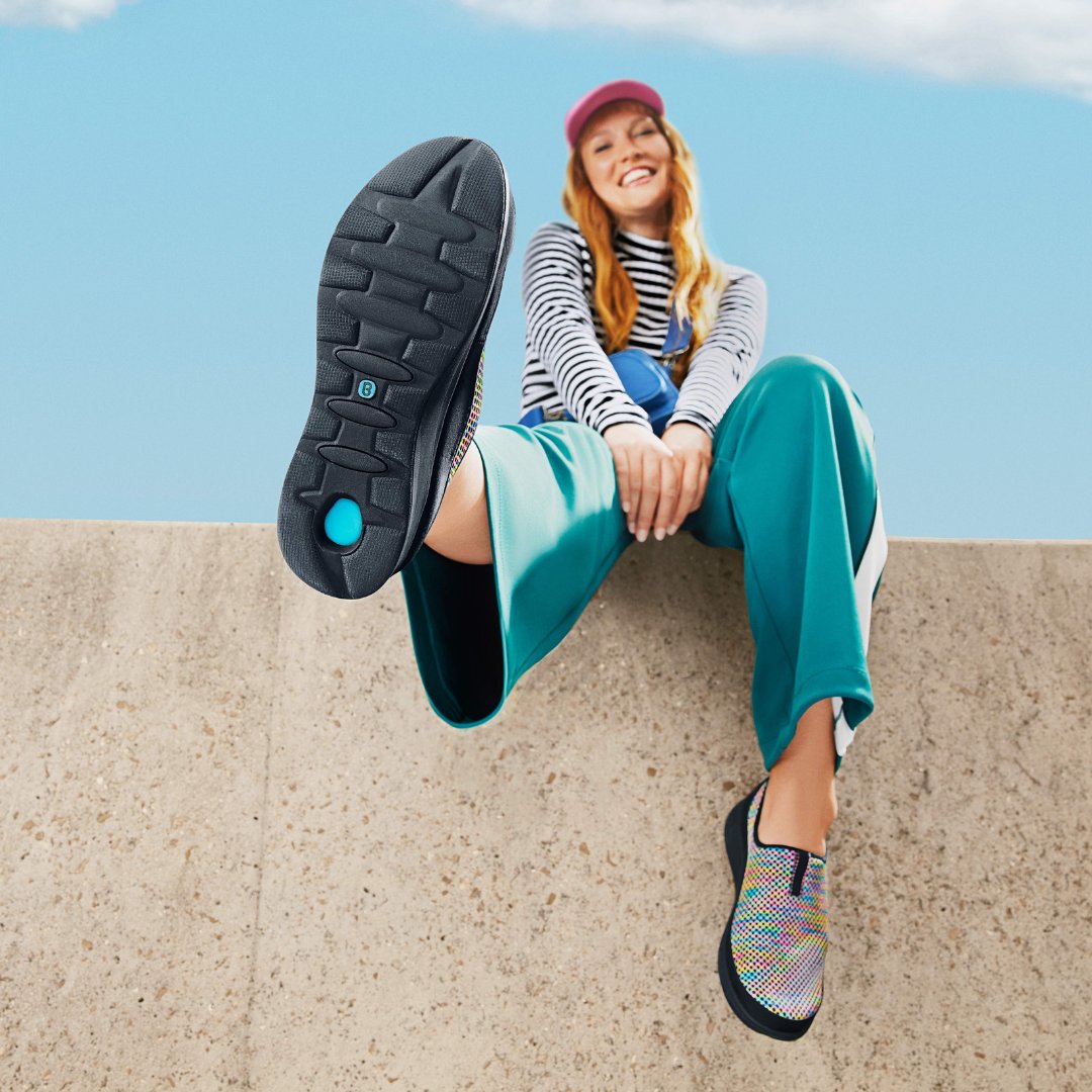 Bringing you all the comfort this fall ☁️
#bzees #comfortshoes #machinewashableshoes