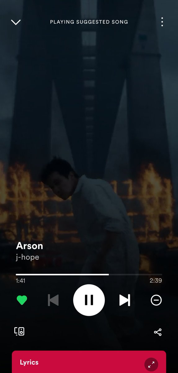 tinyseokks's tweet image. #streamJITB #ARSON