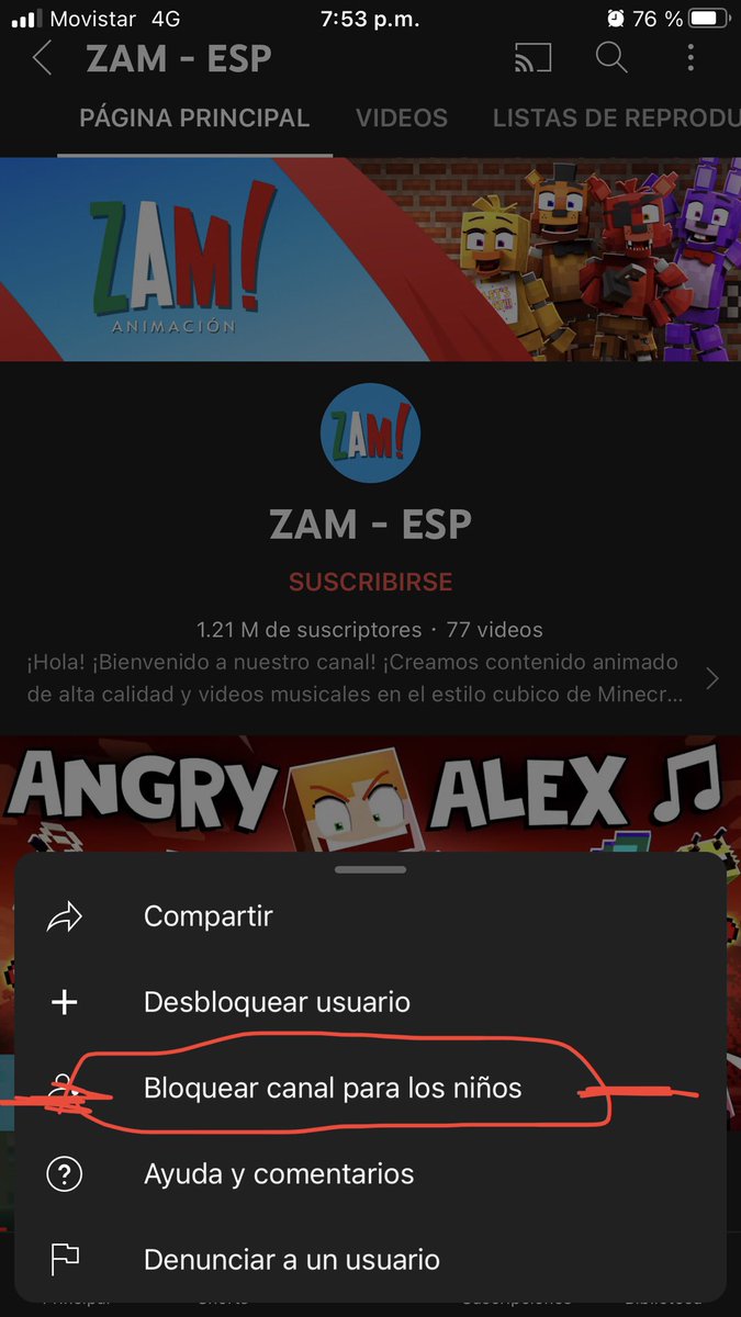 javier_zulia's tweet image. Será posible poder bloquear un canal el YouTube? #HouseoftheDragon #YouTube #blockchannel #LaVozPeru #mbappe #