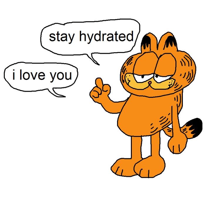 garfispapi's tweet image. thats all