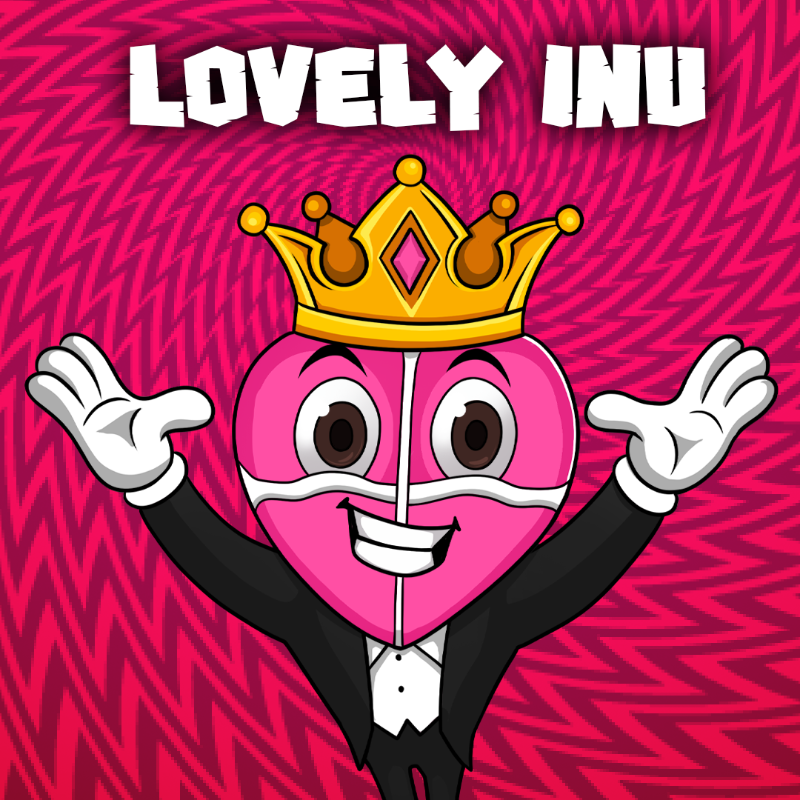 LFLabsToken's tweet photo. Let's Say Everyone #LovelyInu
