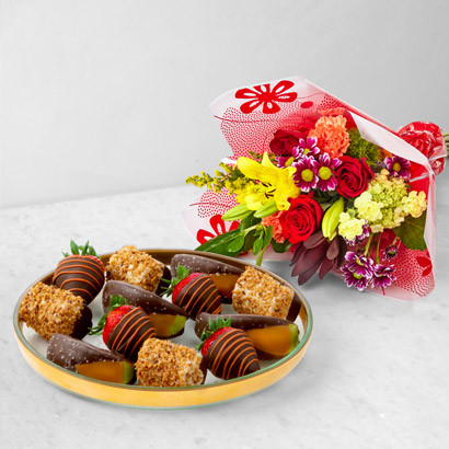 SI_edible's tweet photo. #Fall Flowers &amp; Flavors Gift Bundle 💐🍫🍓

#statenisland #delivery #fruit #healthytreats #gift #baby #birthday #anniversary #cookies #brownie #ediblearrangements #love #flowers #cupcakes #getwellsoon #emoji #cheesecake #bff #summer #bbq #gamedaygifts https://t.co/0WZV7XrPeX