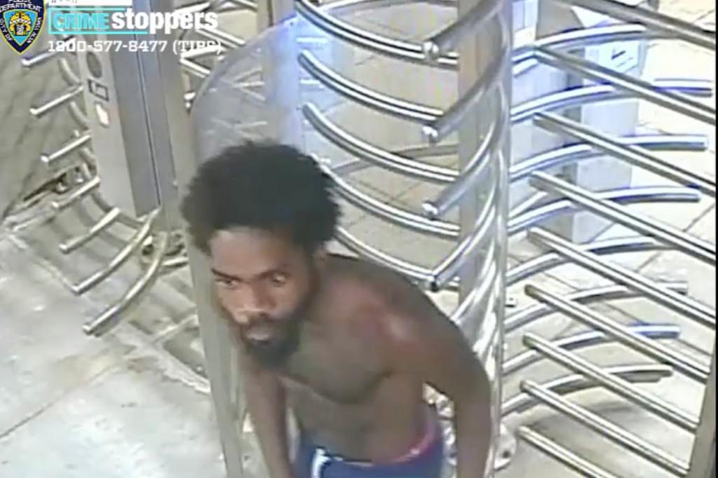 nypost's tweet photo. 64-year-old NYC man savagely beaten with rock in subway attack https://t.co/KzOrO9K5jm https://t.co/Uzx4m6oEny