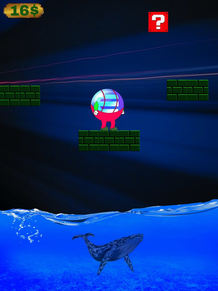 #ENJ 16$ ‼️‼️🚀
#NFTs #NFTCommunity #NFT #NFTGiveaways #NFTartist #Crypto #Bitcoin #Bullish #Enjin