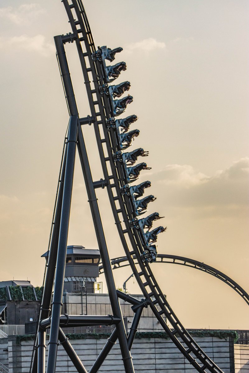 #Velocicoaster <a href="/UniversalORL/">Universal Orlando Resort</a>