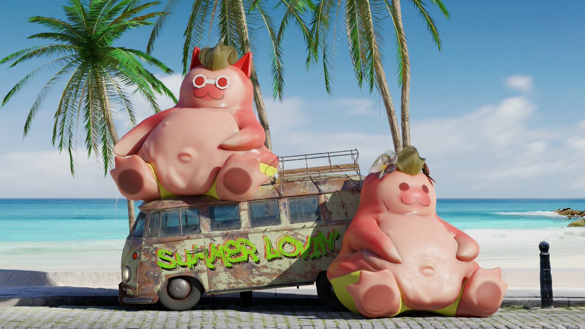 This is my entry for #AxieSummer #axiesummer