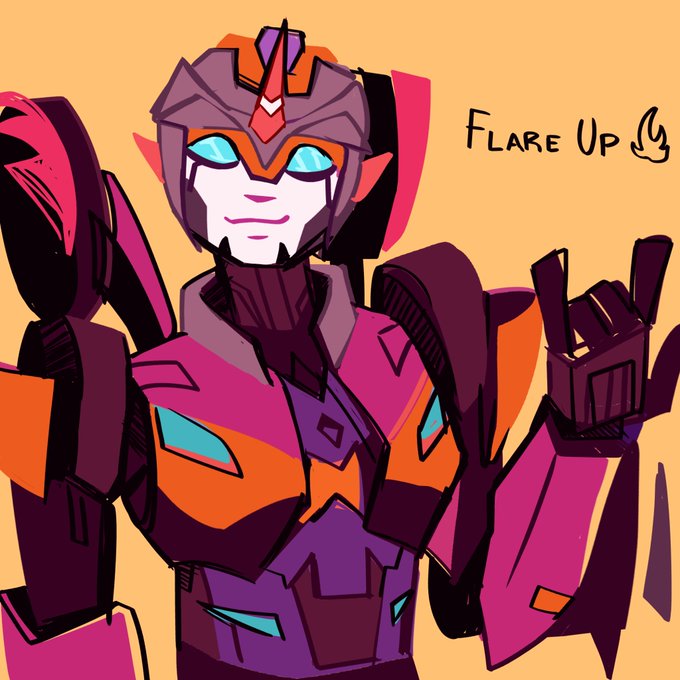 「windblade」のTwitter画像/イラスト(新着))