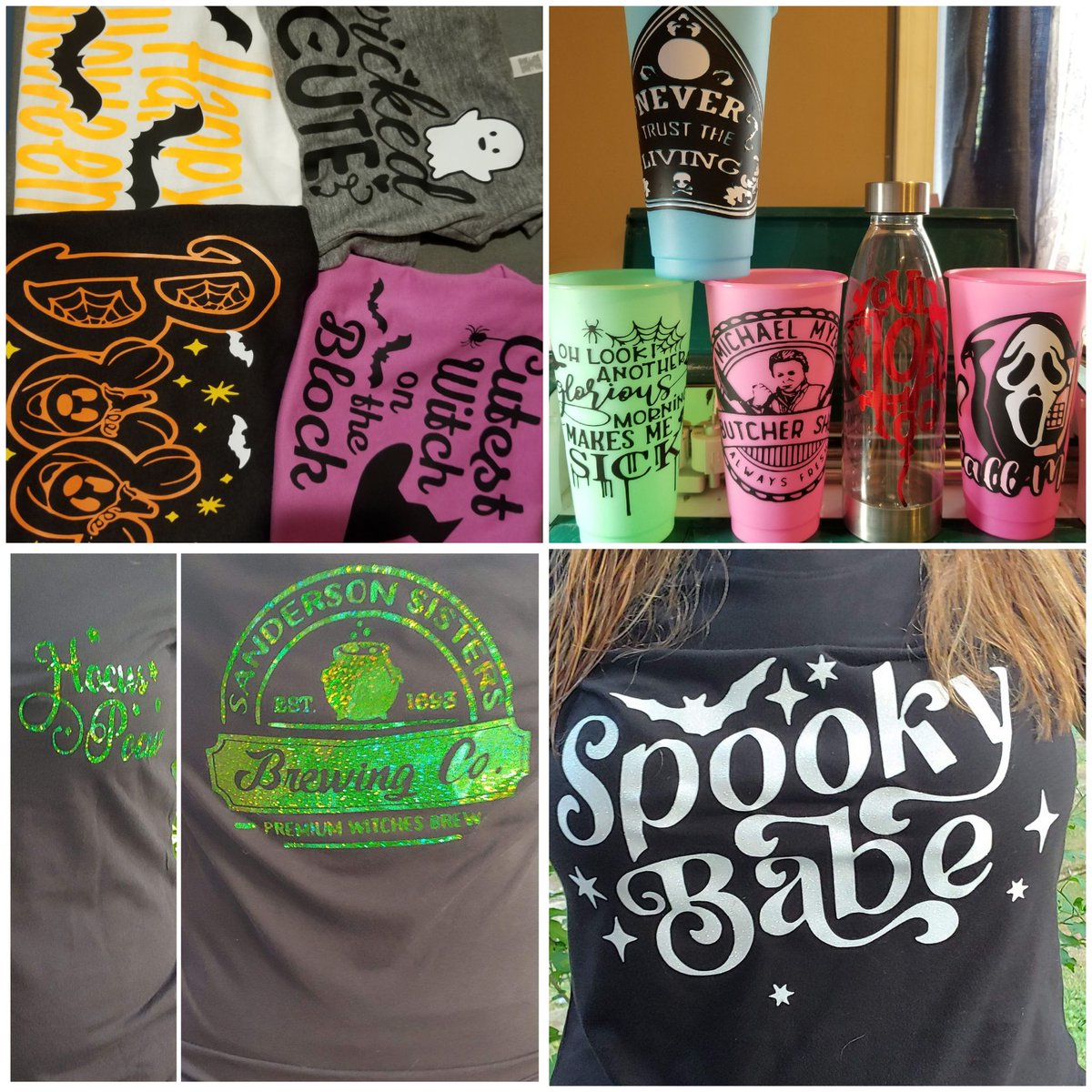 smallt72's tweet image. Back on my small business shizzz lemme know if you like anything, shipping is available through the U.S.

If you dont see something you like, DM me your idea and ill see what I can do! Thank you