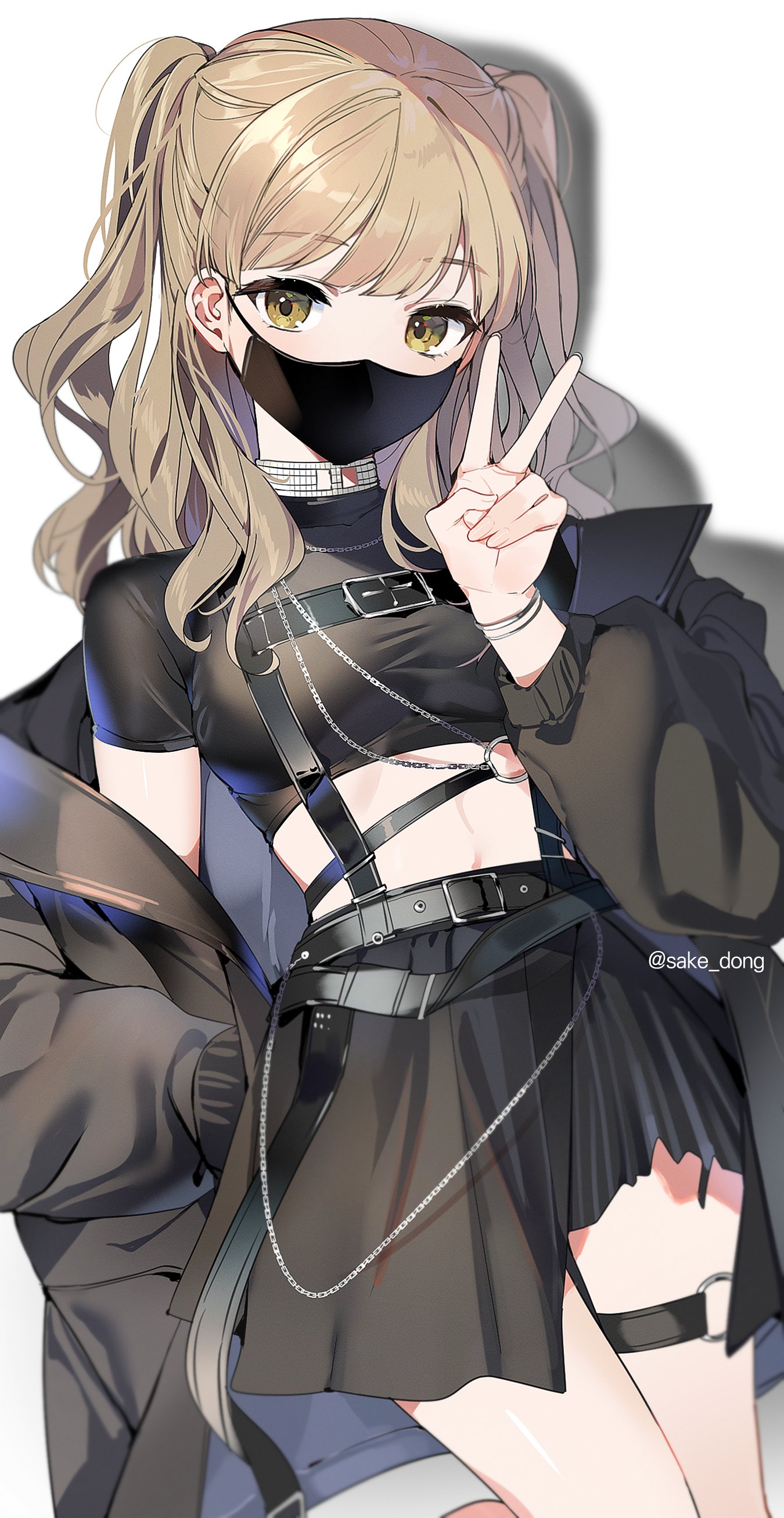 くれあ様 描いたよクレアさん min_faves:100 since:2023-12-01 until:2024