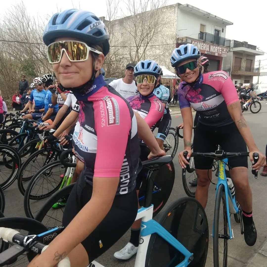 ElLadiesPower's tweet photo. 💪 ¡Volvió la acción del Bonaerense y nuestras #LadiesPower siempre son protagonistas! En #Luján, @micaelabarroso7 voló y se quedó con el 2° lugar, solo superada por Cristina Greve, vencedora de la jornada.¡Buen comienzo! 🙌 #GoMica #GoLadies https://t.co/MQ6DDYPM1P