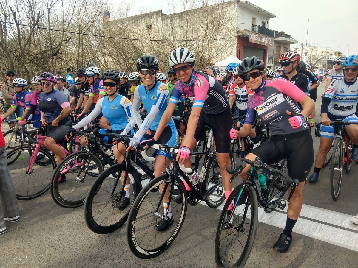 💪 ¡Volvió la acción del Bonaerense y nuestras #LadiesPower siempre son protagonistas! En #Luján, <a href="/micaelabarroso7/">Micaela Barroso</a> voló y se quedó con el 2° lugar, solo superada por Cristina Greve, vencedora de la jornada.¡Buen comienzo! 🙌 #GoMica #GoLadies