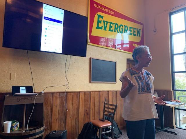 WesleyForElPaso's tweet photo. Today we learned about a people powered platform that will help Texans win big this November! A huge shout out to @blueactiondems for coming El Paso to teach us about Reach!
#FlipTexas #TurnTexasBlue #ElPasoDems #ProgressiveDems https://t.co/JylHkVc5bf