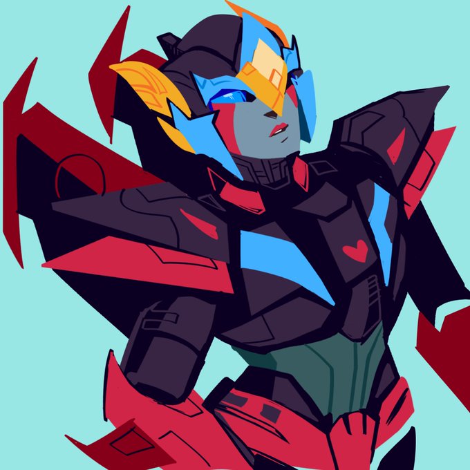 「windblade」のTwitter画像/イラスト(新着))