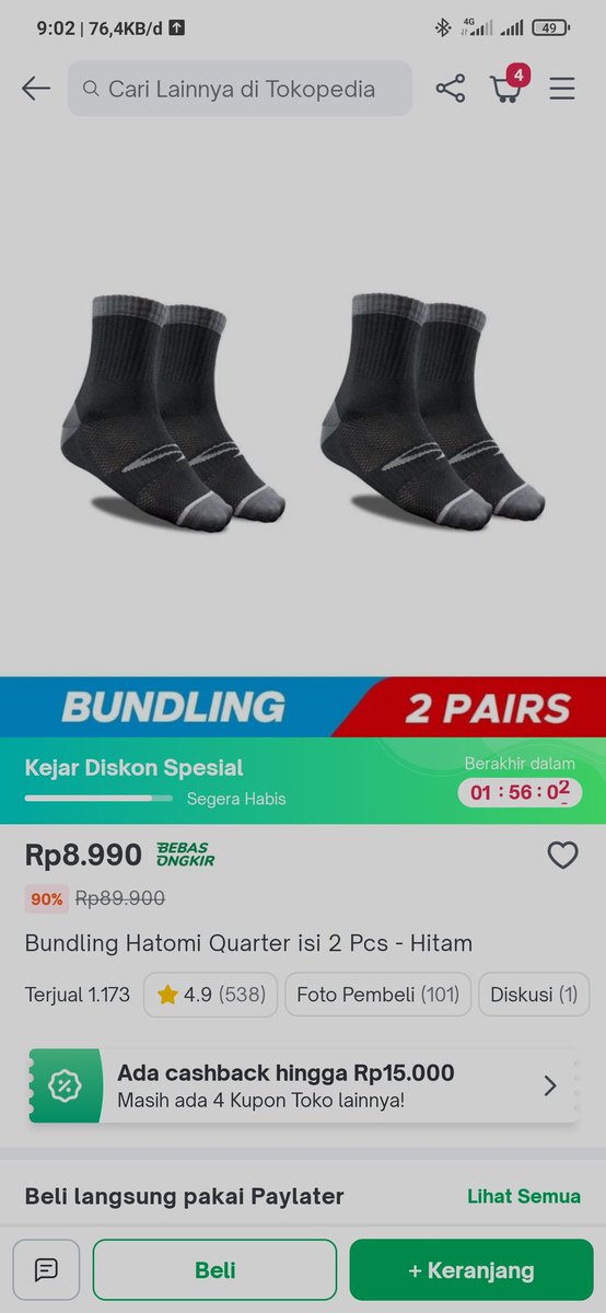 Info Flash Sale tweet media